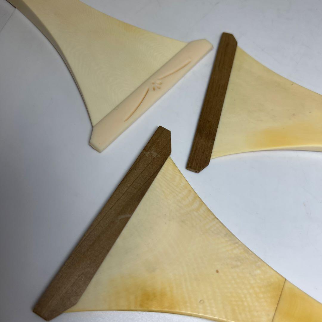 極上　バチ　3本　312g 東K8-0111① タニチ