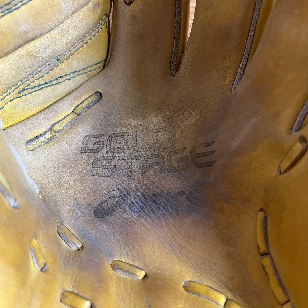 アシックス ゴールドステージ 一般軟式 グローブ グラブ 投手用 大谷モデル