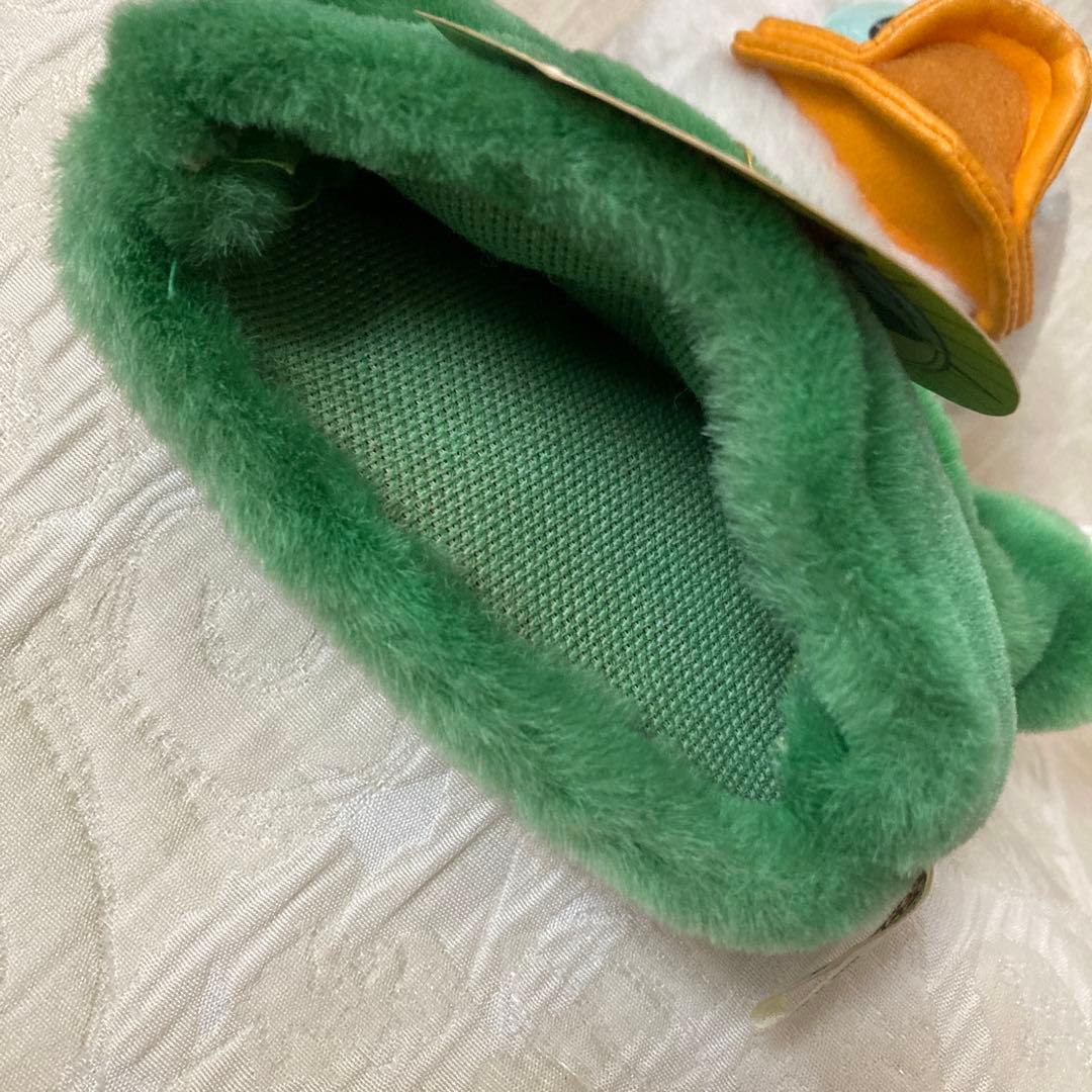 希少　ハンドパペット　ルーイ