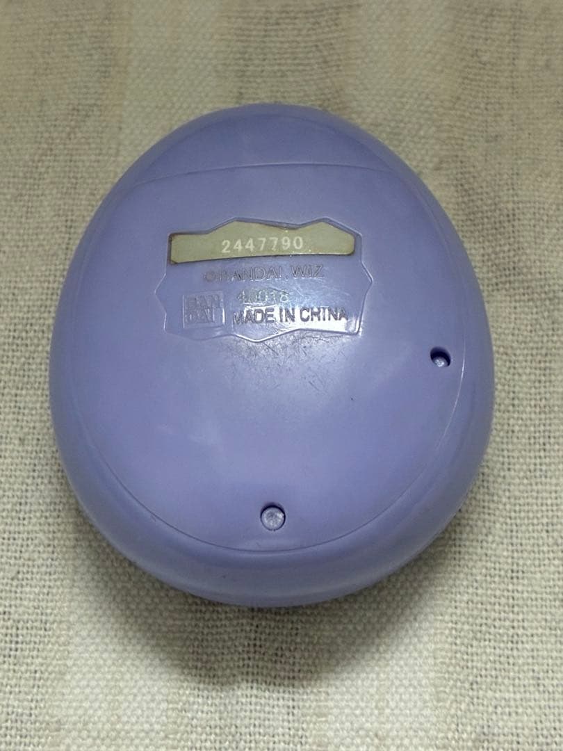 たまごっちみーつ パープル