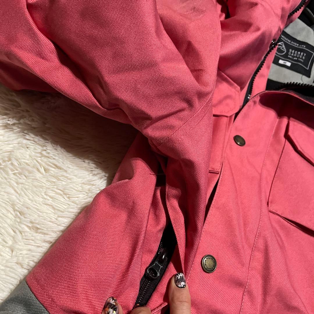 SECRET GARDEN✩.*˚スキー スノボウェア✩.*ネイティブ柄✩.*