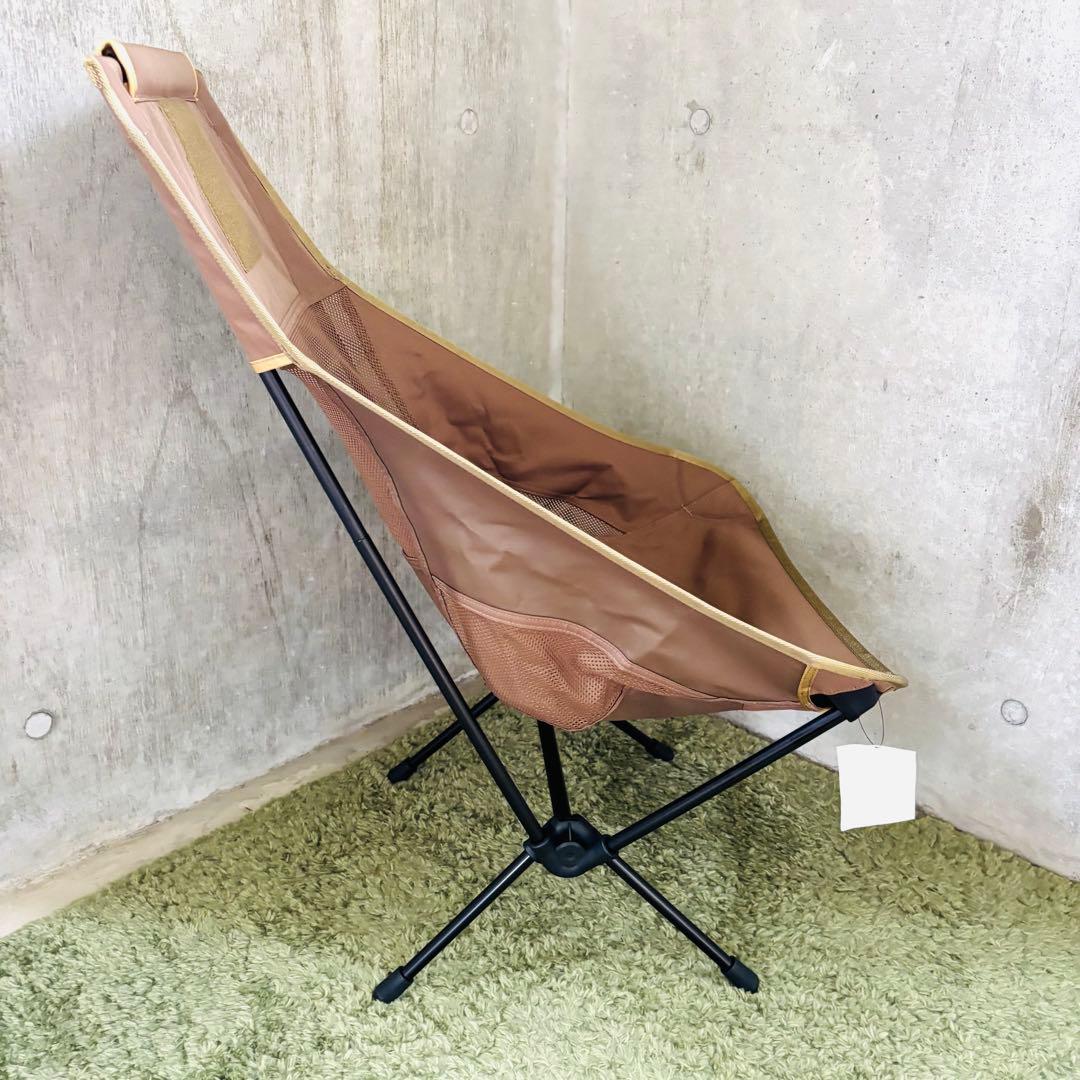 新品 未使用 Helinox ヘリノックス チェアツー コヨーテ