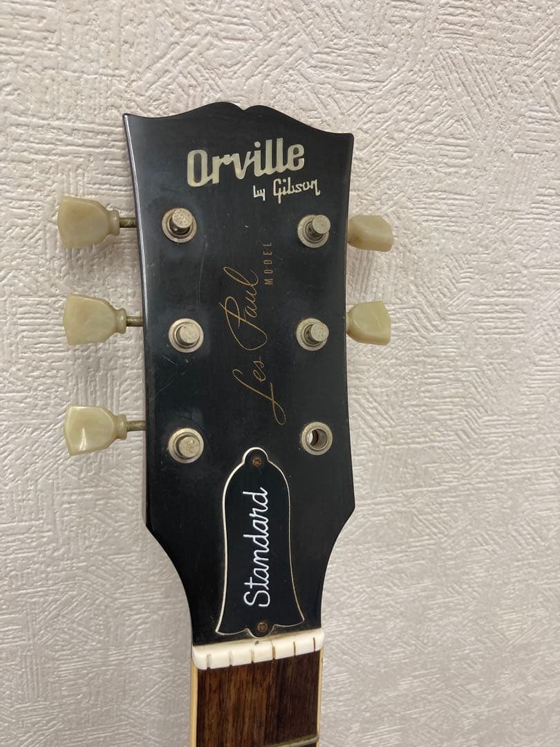 ジャンクOrville by Gibson Les Paul Standard