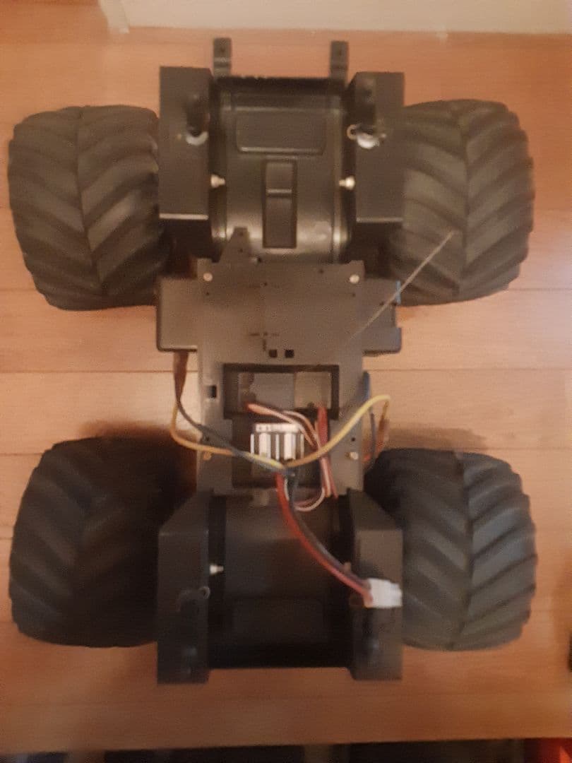 四駆ラジコン　値引き交渉あり