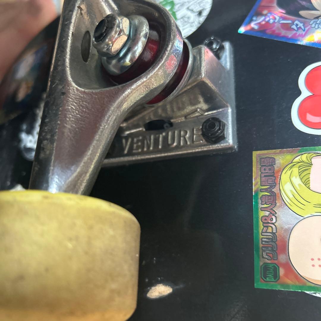 Grizzly prologue スケートボード コンプリート