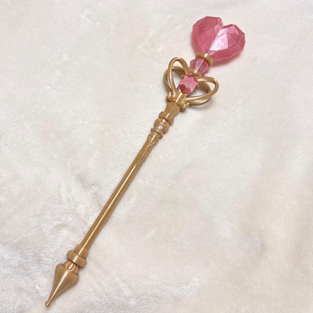 シュガシュガルーン ショコラ スティック 杖