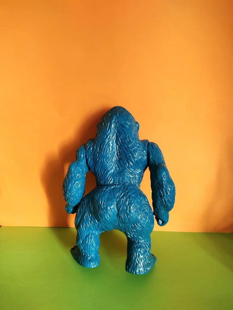 ジャイアントゴリラ ウルトラ怪獣シリーズ 復刻 マルサン