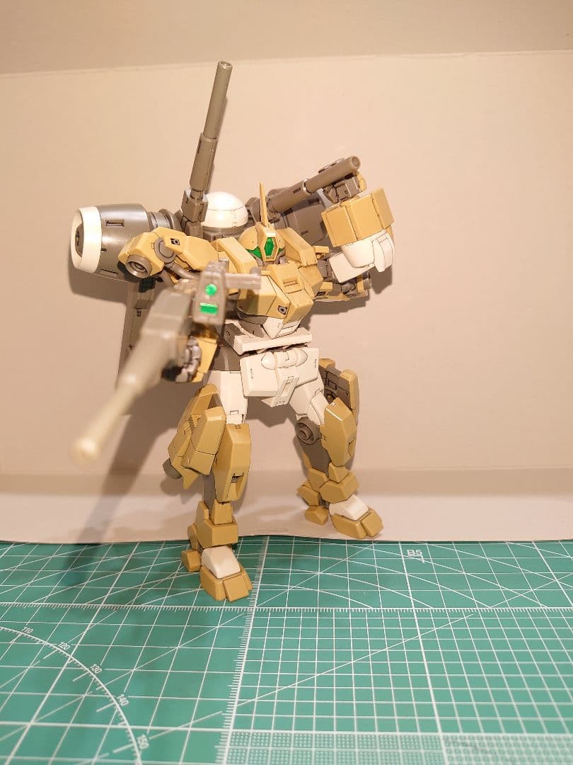 水星の魔女ガンプラ4体セット塗装完成品