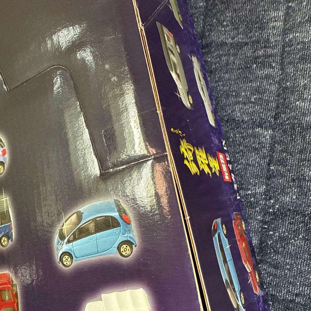 トミカ　綺羅星トミカくじIX