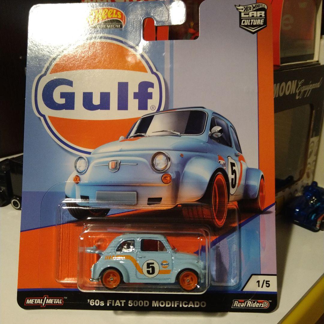 ホットウィール ガルフ Gulf コンプリート 希少!!!!