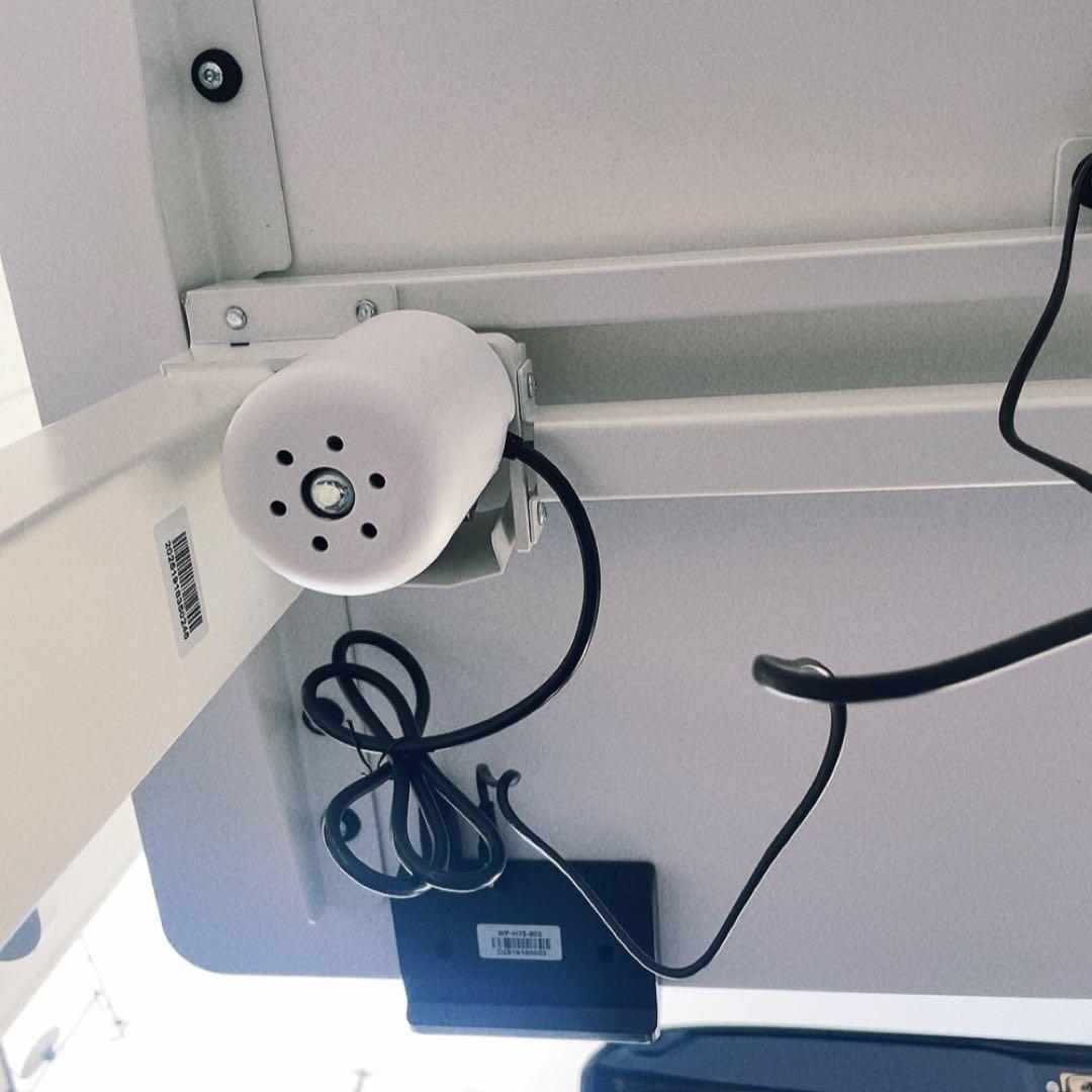 YAMAZEN 電動昇降デスク AED-1260