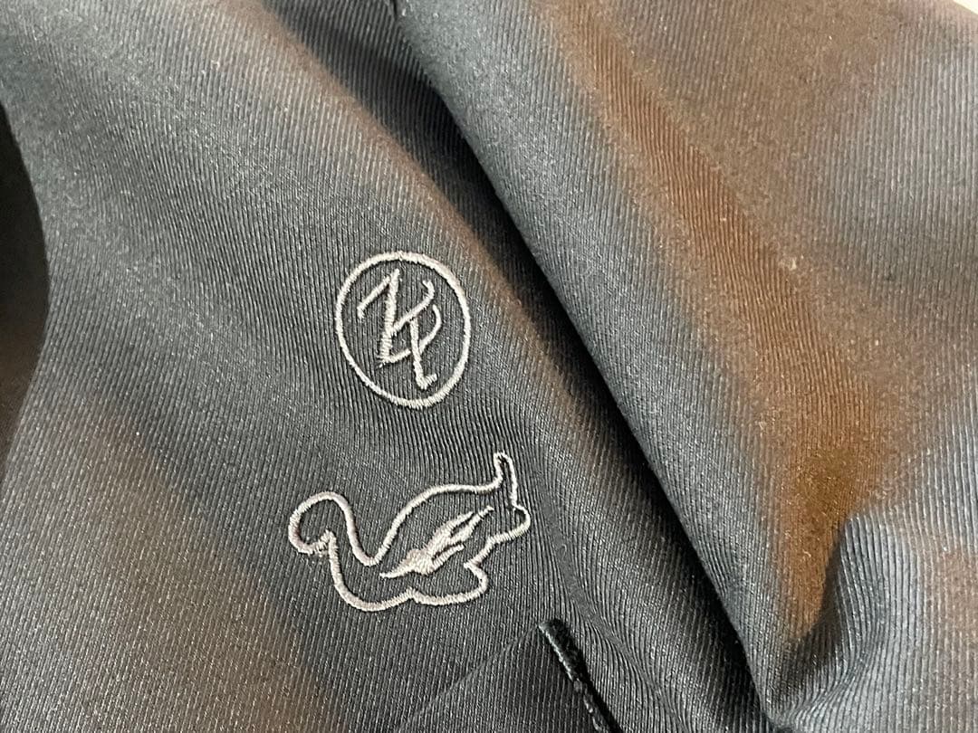 ずとまよ zutomayo STAY FOOLISH Jacket BLACK