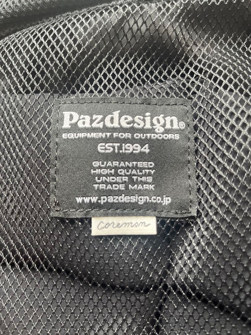 パズデザイン コアマンSLV-024フローティングベスト