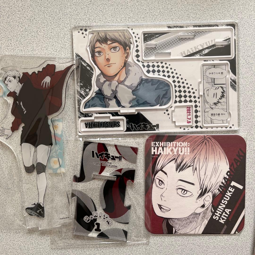【ハイキュー!!】グッズ　まとめ売り