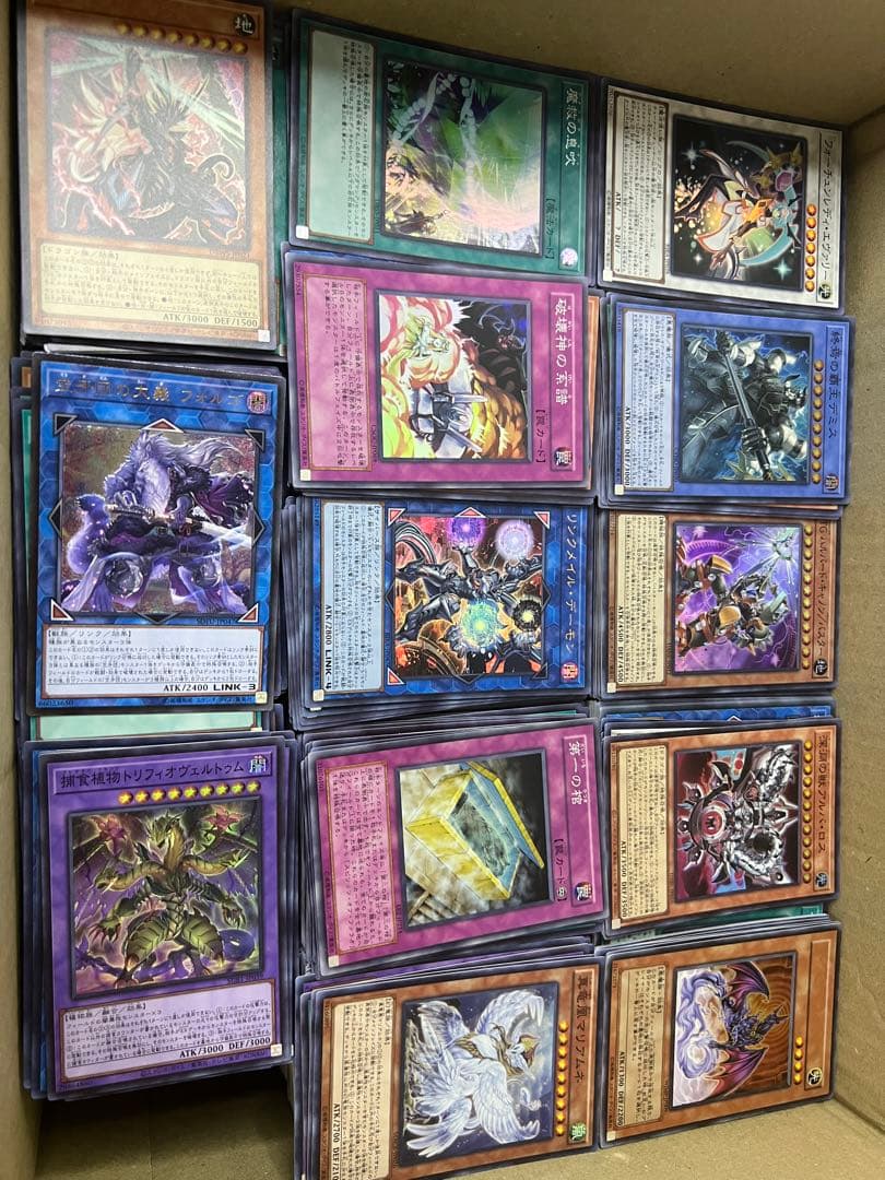 遊戯王　豪華　スーパーレア以上のみ‼︎ 5000枚以上!! 大量　まとめ売り　汎用