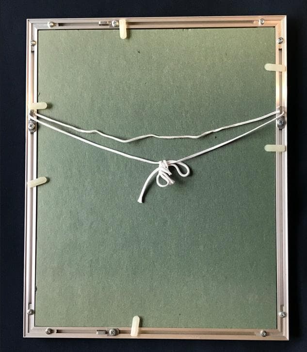 ☆ZARD坂井泉水「短冊ポスター」