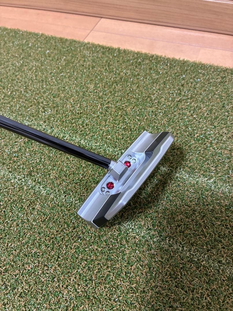 【新品同様/34インチ】スコッティキャメロン ロートルク Fastback OC