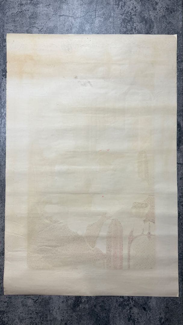 ディズニーブラックライトポスター オマケにmemorial orgyミニポスター