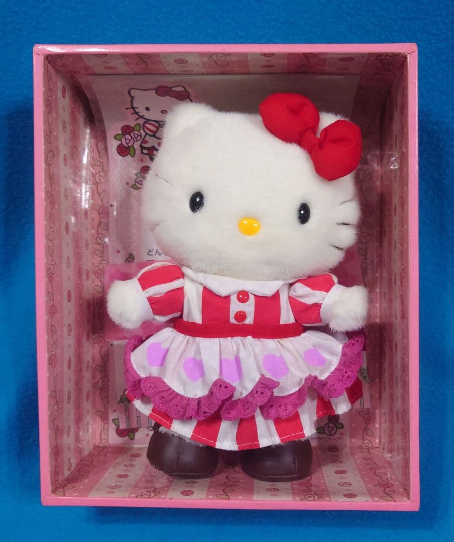 激レア☆ハローキティ☆BIRTHDAY MESSAGE☆