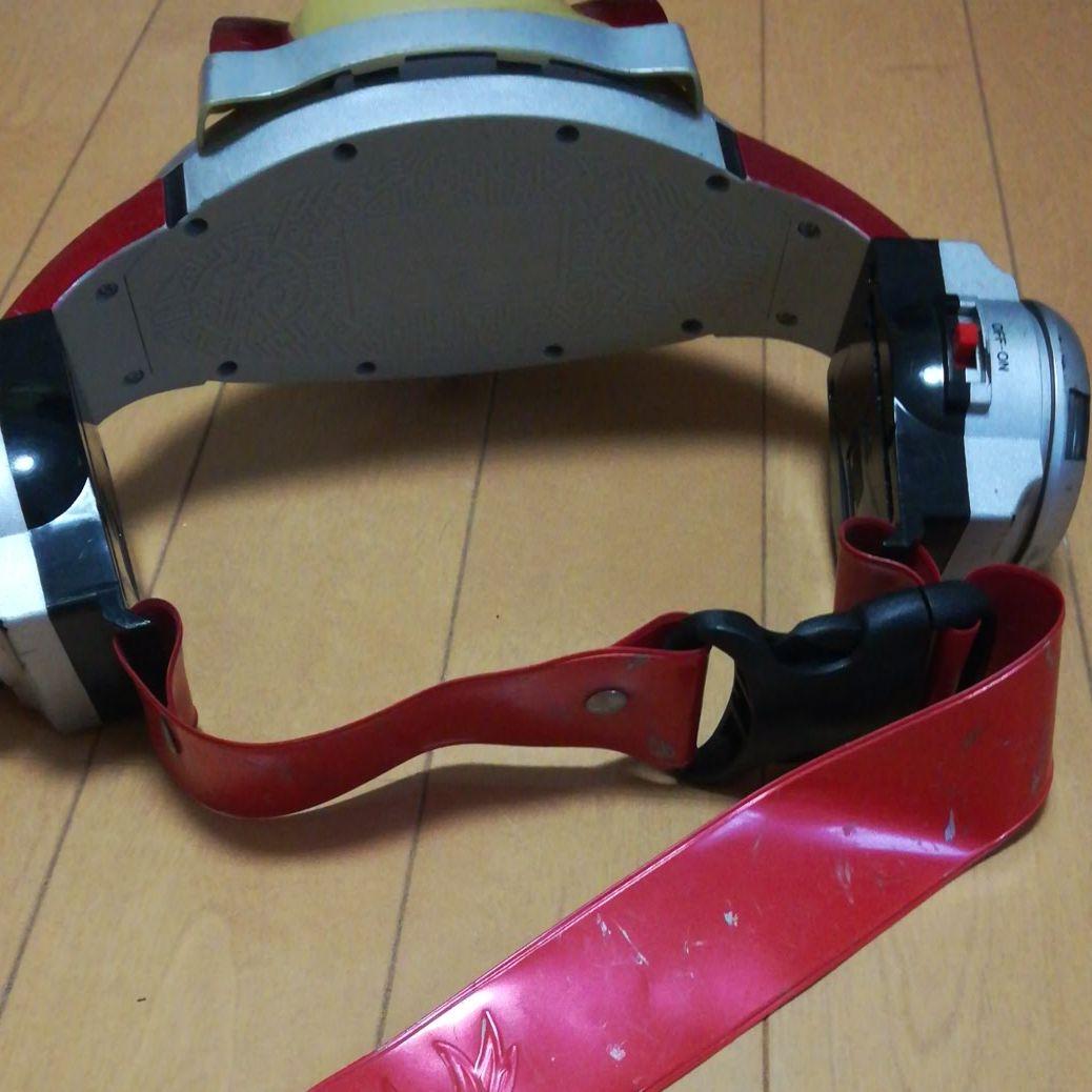 仮面ライダー　ベルト　ジャンク