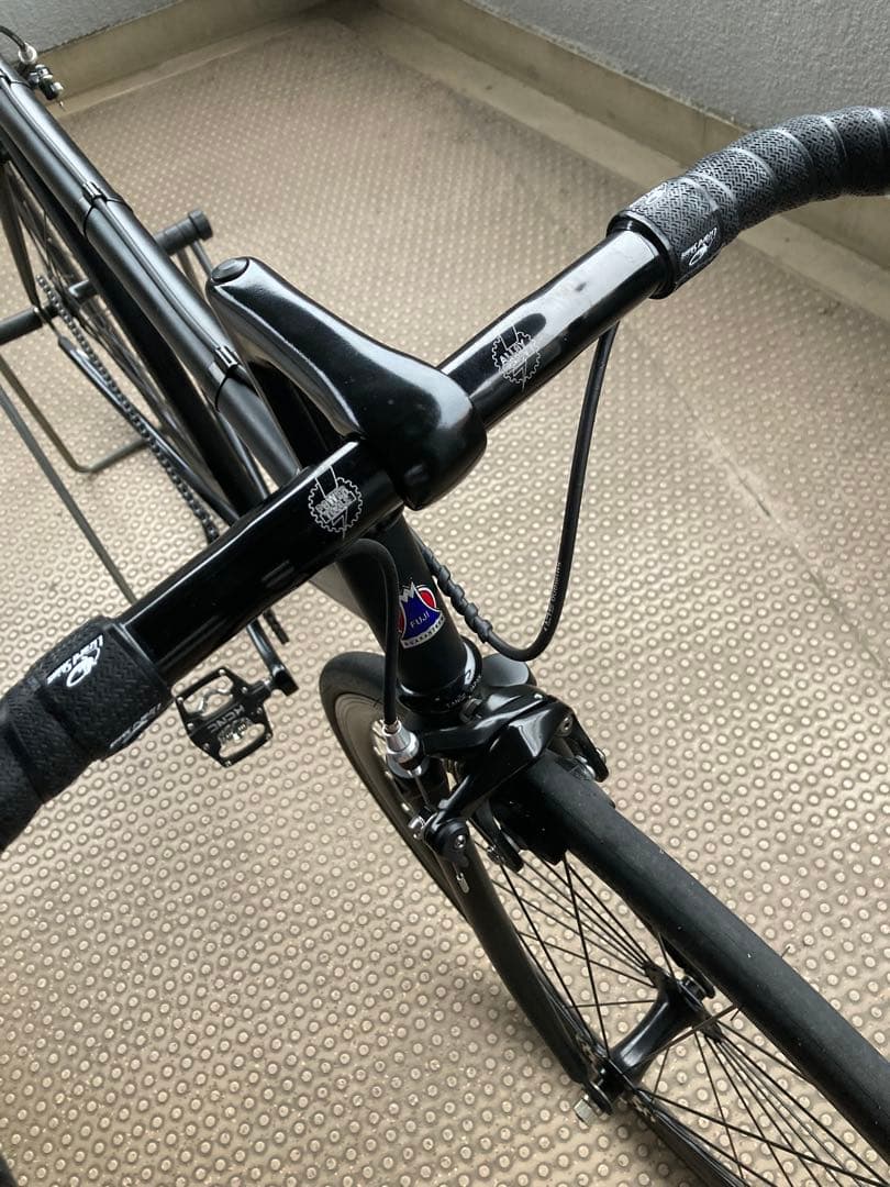 FUJI FEATHER フジ フェザー メッセンジャーカスタム