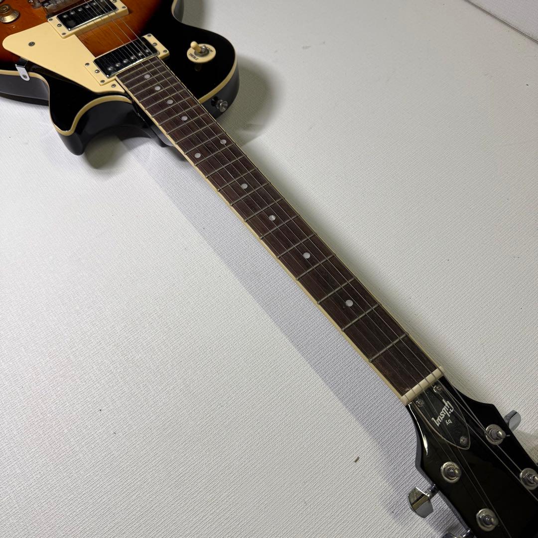 【美品】 Maestro by Gibson マエストロ レスポール タイプ