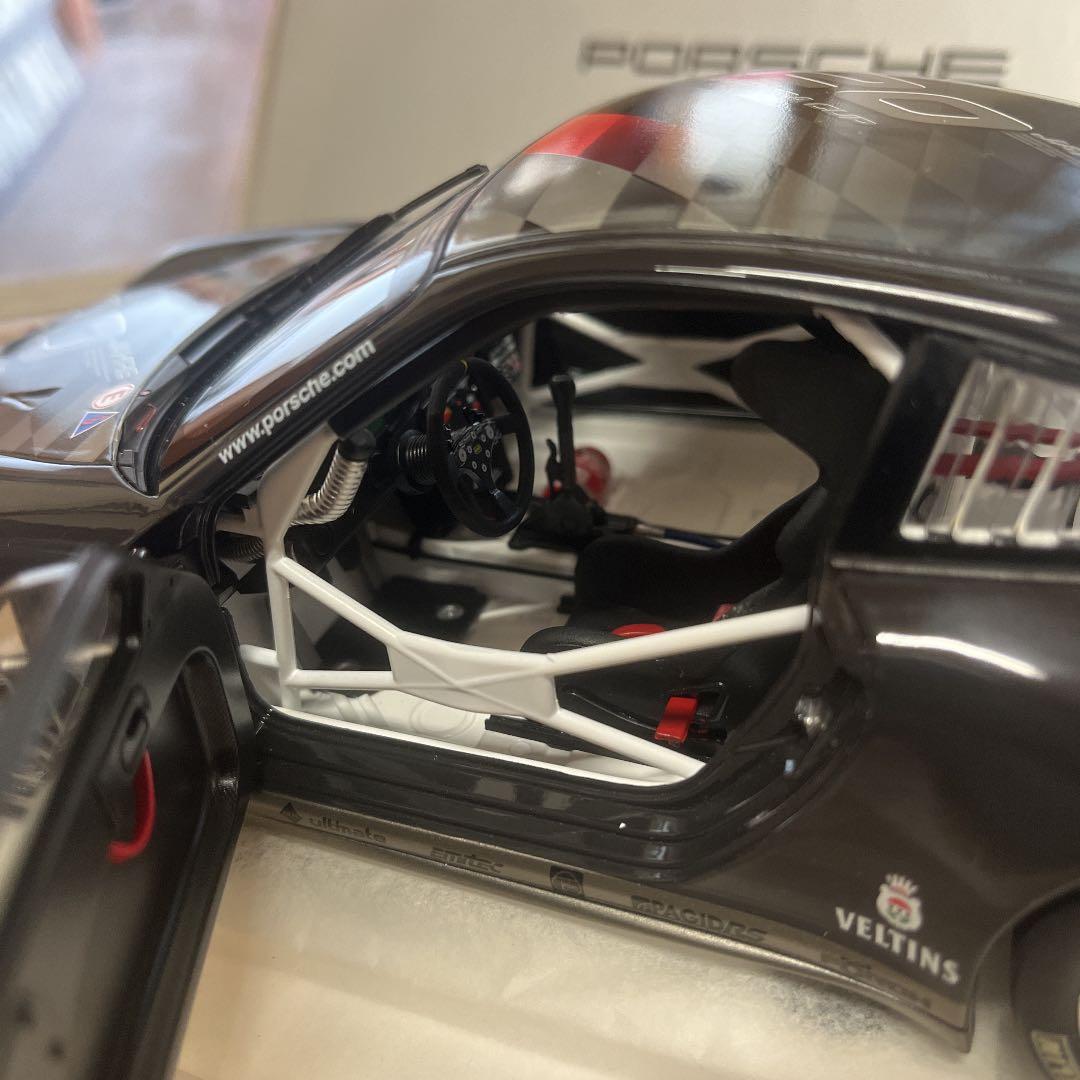 ポルシェ911GT3CUP 1/18