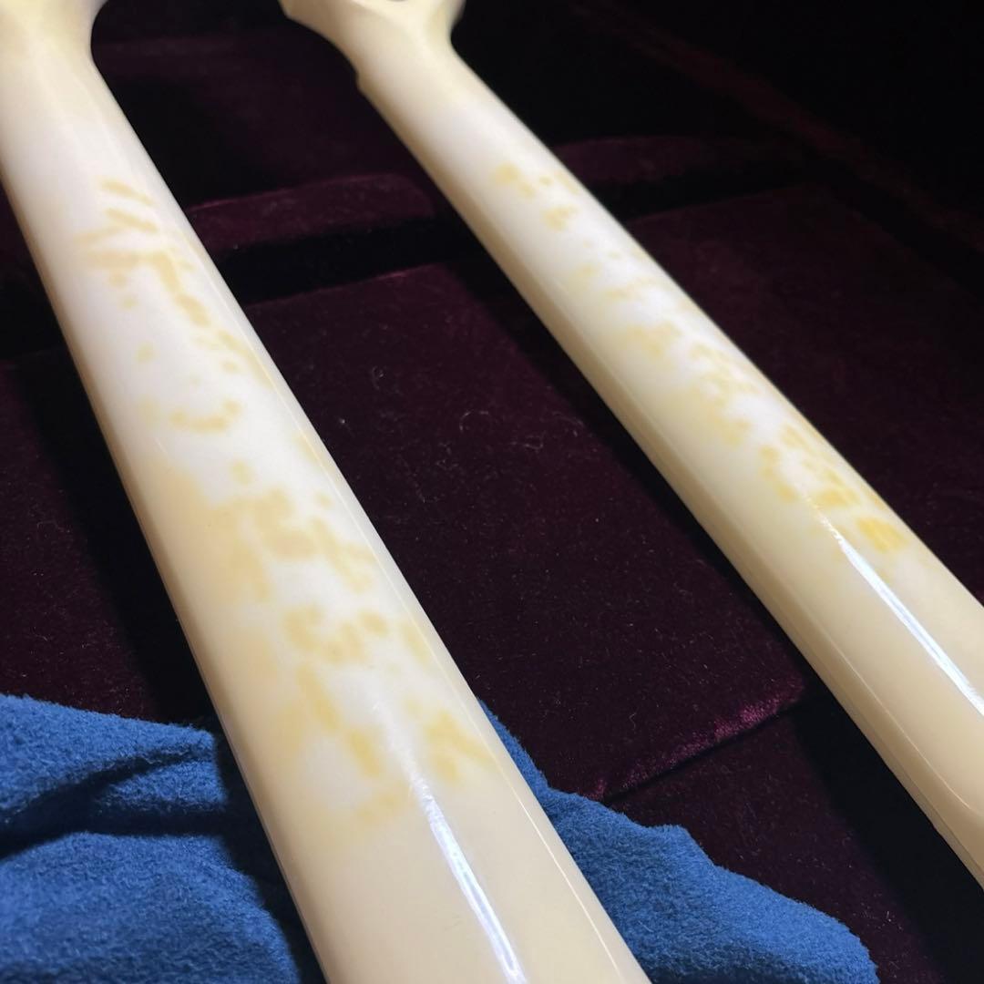 ギター Gibson Custom Shop EDS-1275 Alpine White