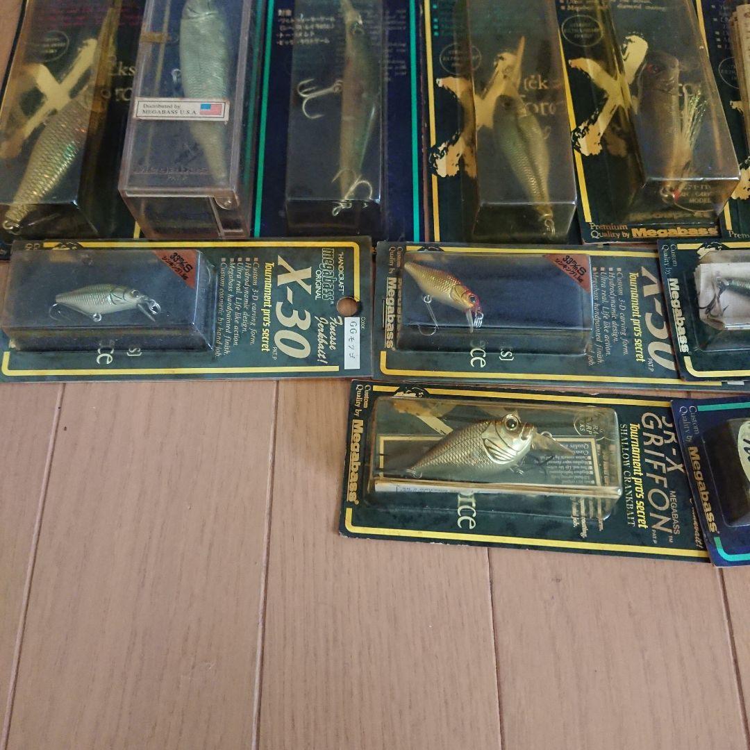 メガバス ルアー セット megabass