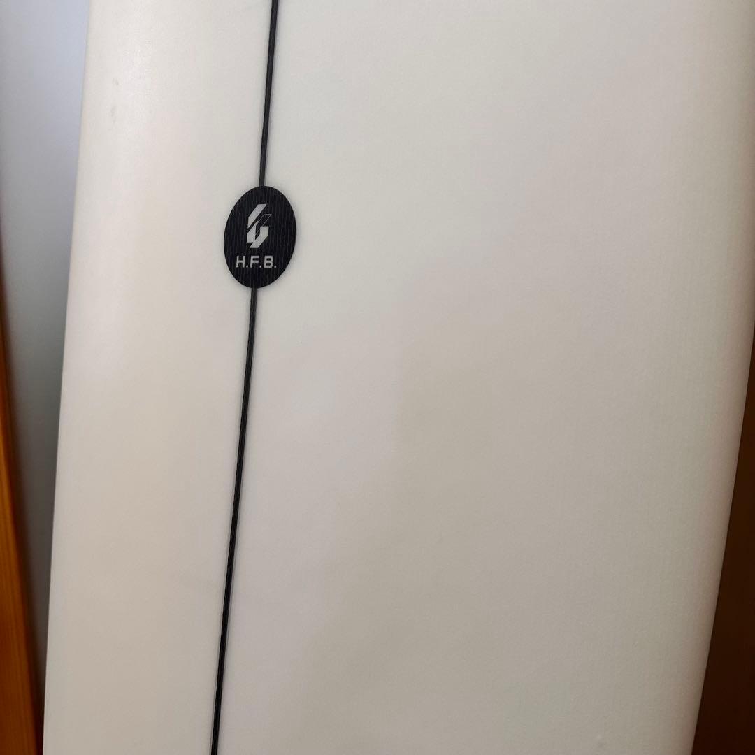 【美品】EPS 6.8 サーフボード FCS2 ハンナファーム HFB P5