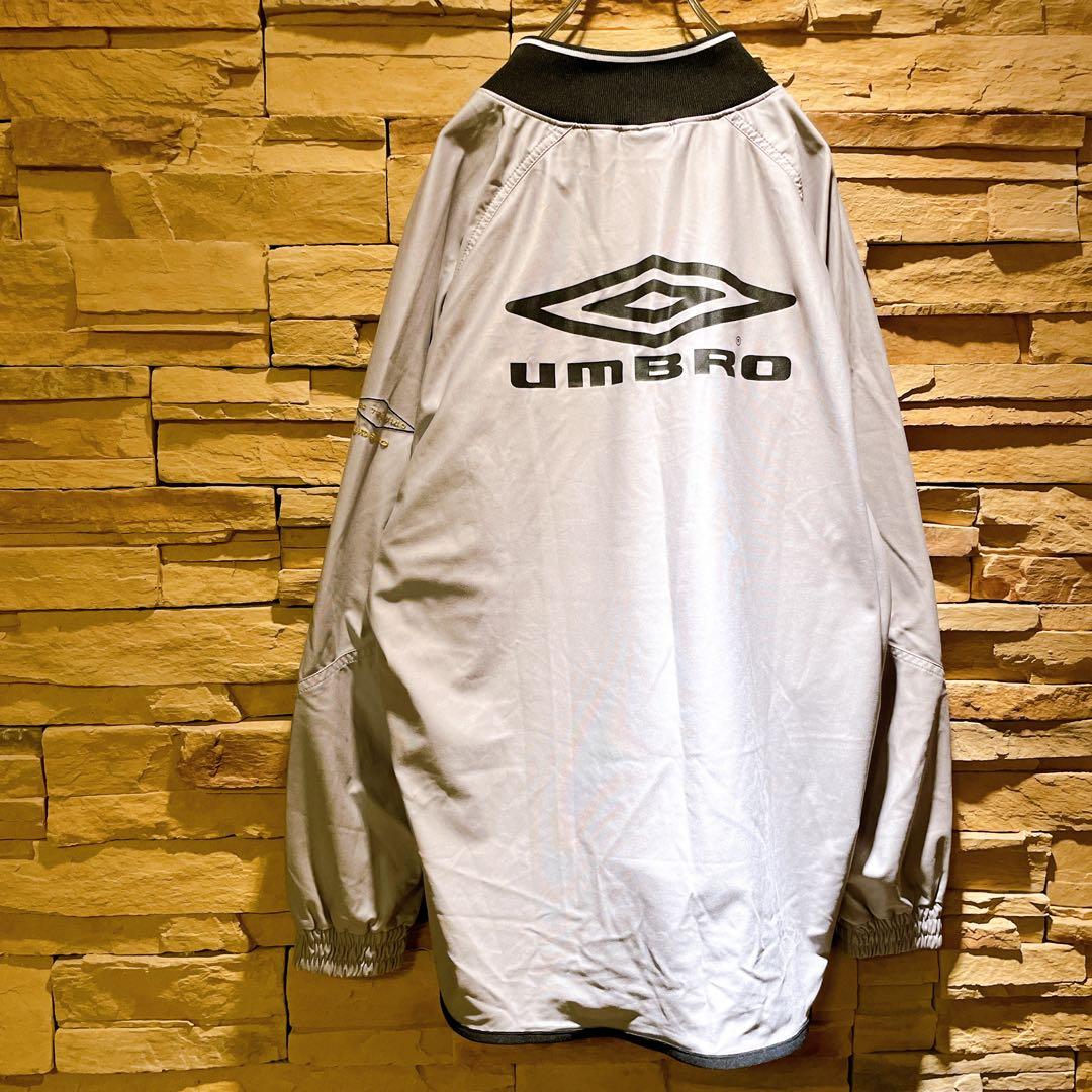 【希少カラー】y2k/常田大希/UMBROアンブロ/ピステ-トレーニングウェアM