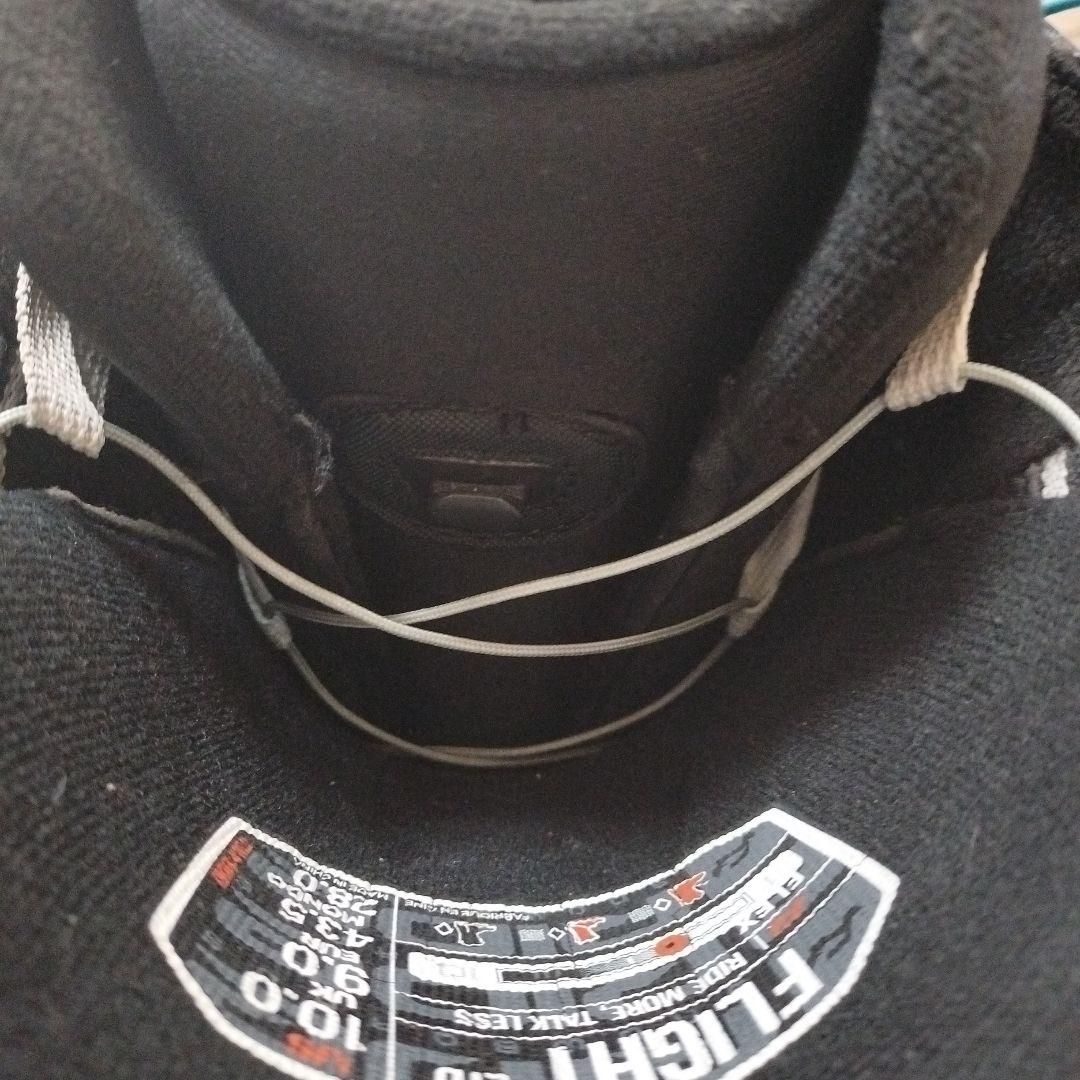 スノーボードブーツRIDE　28センチ