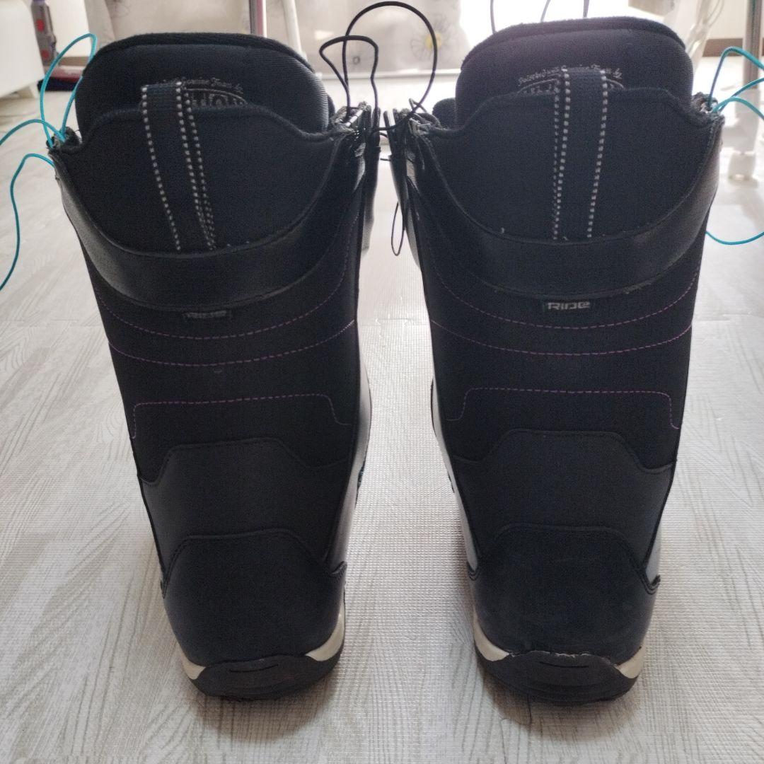 スノーボードブーツRIDE　28センチ