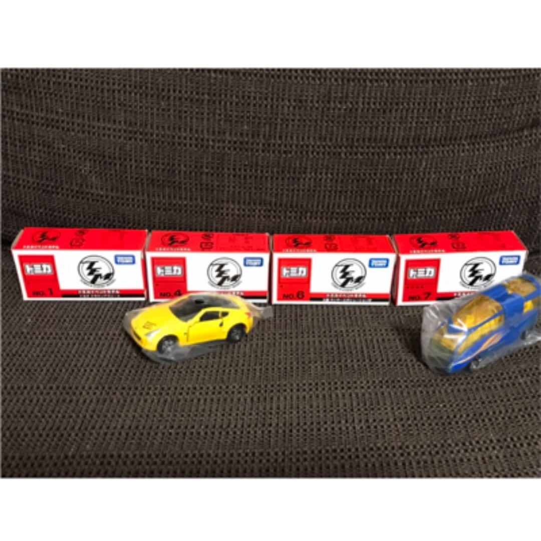 トミカ イベント 20台セット