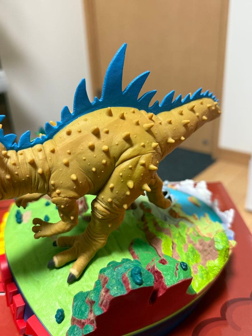 ゲオ限定 ドラゴンボール　kakarot　カカロット　ジオラマフィギュア