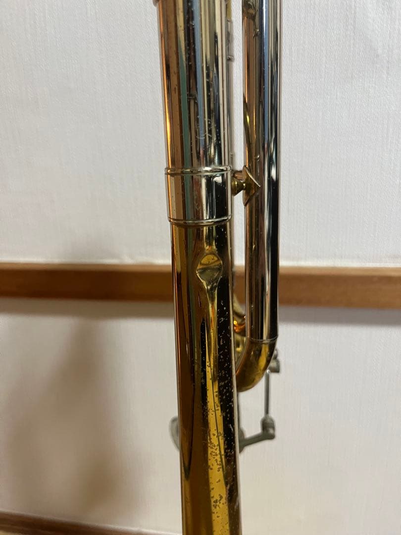 Bach テナーバストロンボーン 42B