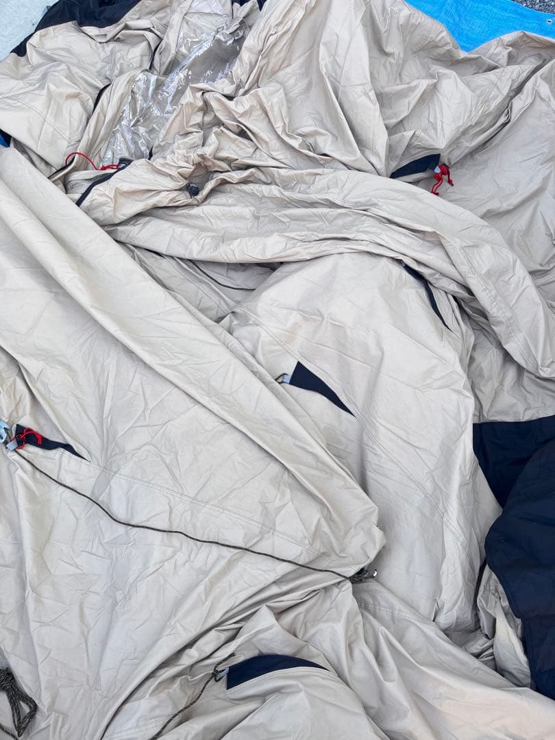 ROBENS APACHE ローベンス アパッチ 10人用テント アウトドア