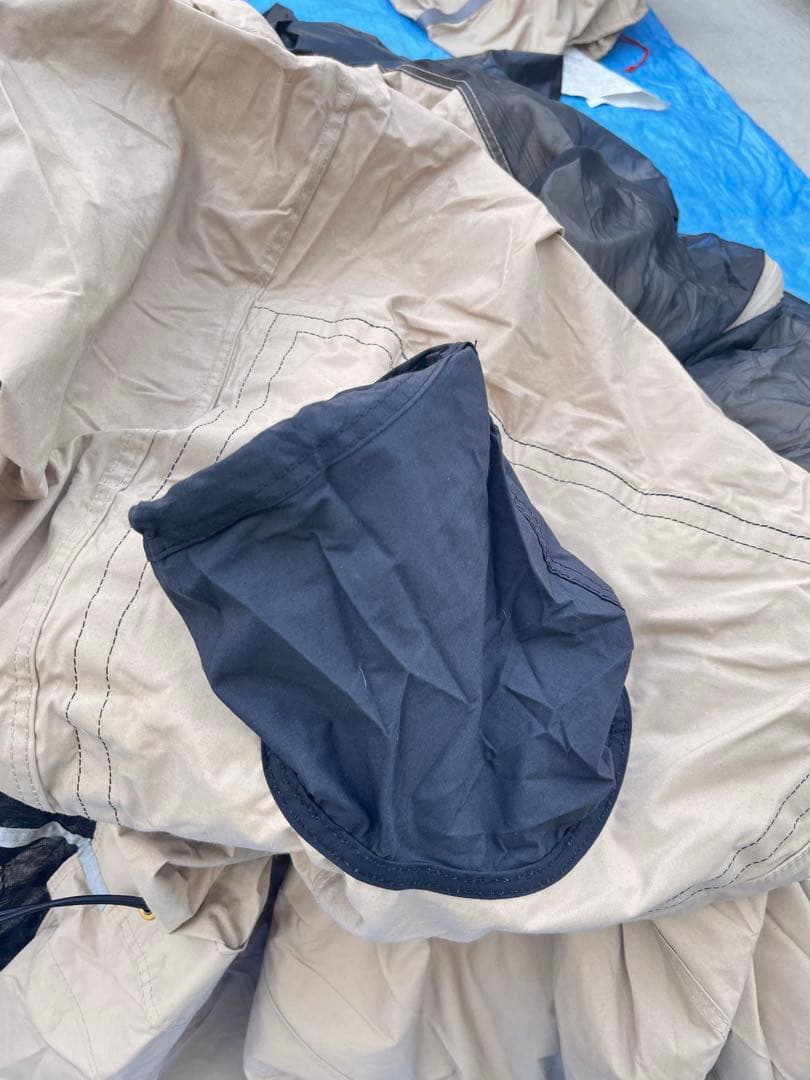 ROBENS APACHE ローベンス アパッチ 10人用テント アウトドア