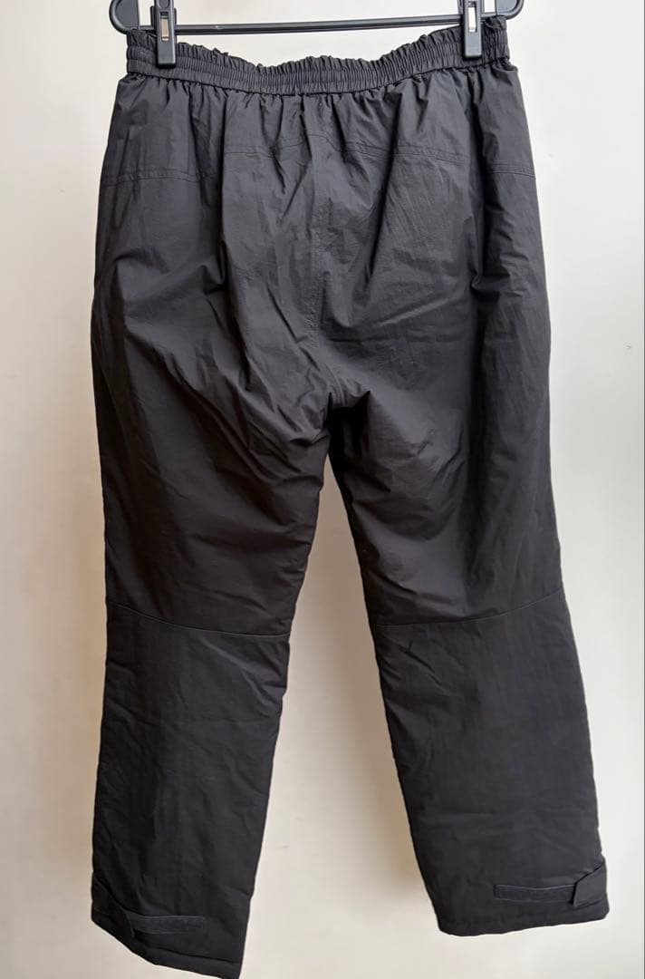 シマノ MD-055Q インシュレーション スーツ オーアブラック XL 美品