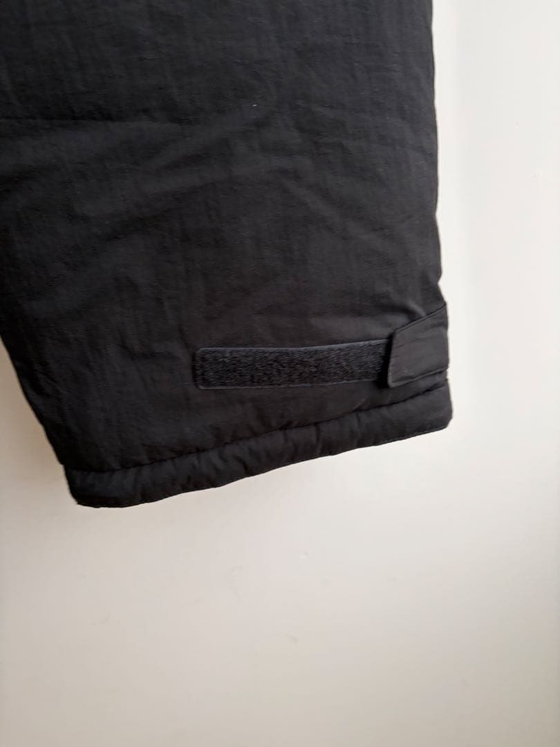 シマノ MD-055Q インシュレーション スーツ オーアブラック XL 美品