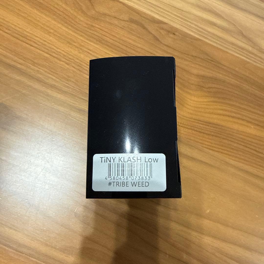 TiNY KLASH Low TRIBE WEED タイニークラッシュ