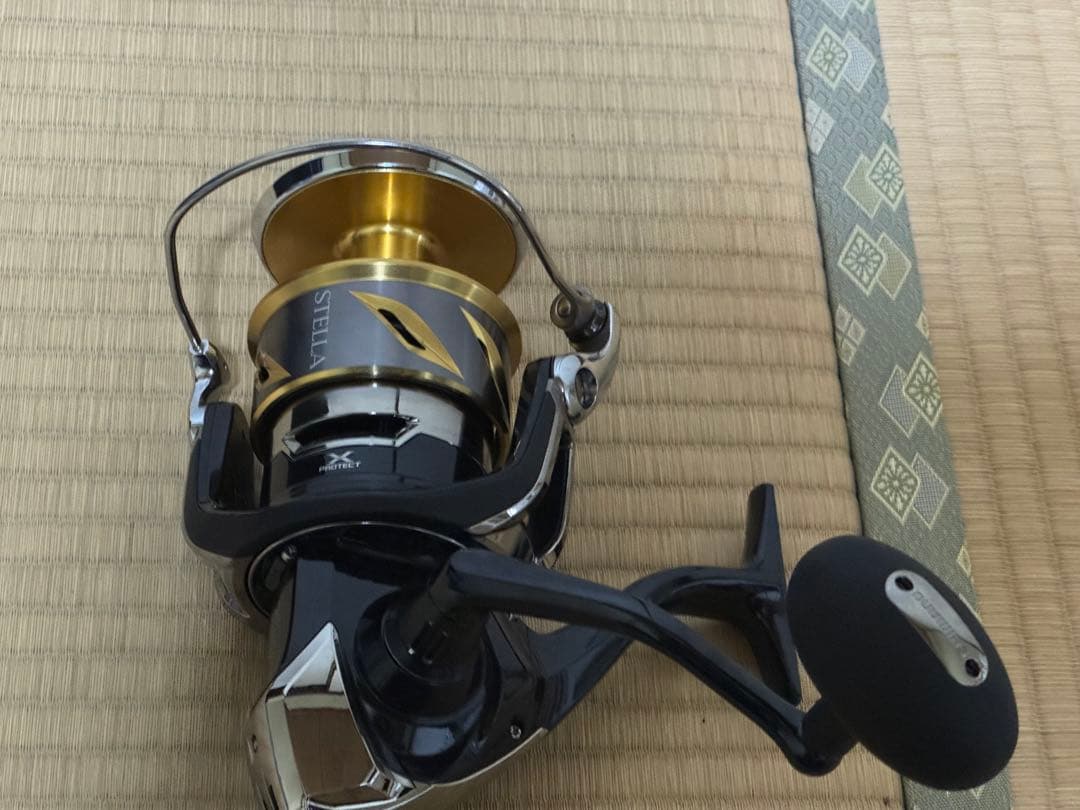 SHIMANO 20ステラSW 20000PG 夢屋20000MAXスプール