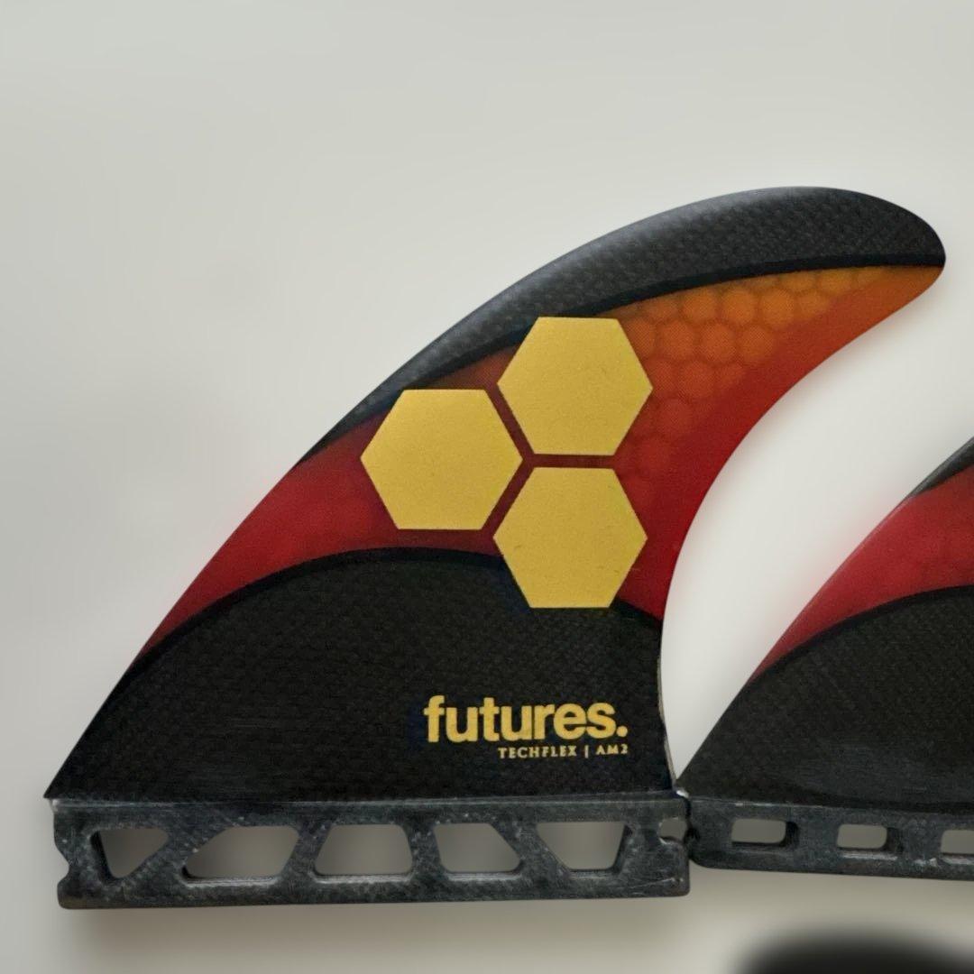 futures AM2 フューチャー フィンセット 5枚