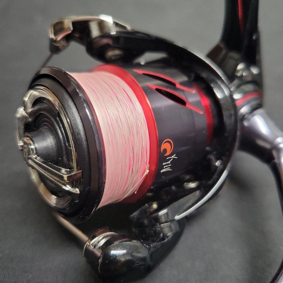 DAIWA ダイワ 24月下美人 X LT 2000S