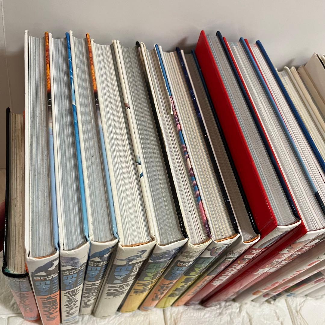 小学館図鑑NEO　講談社の動く図鑑MOVE　学研の図鑑LIVE 24冊セット