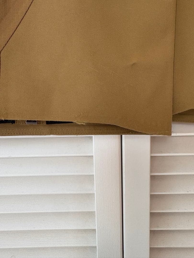 【美品】THE NORTH FACE ベージュ スノーボードウェア レディース