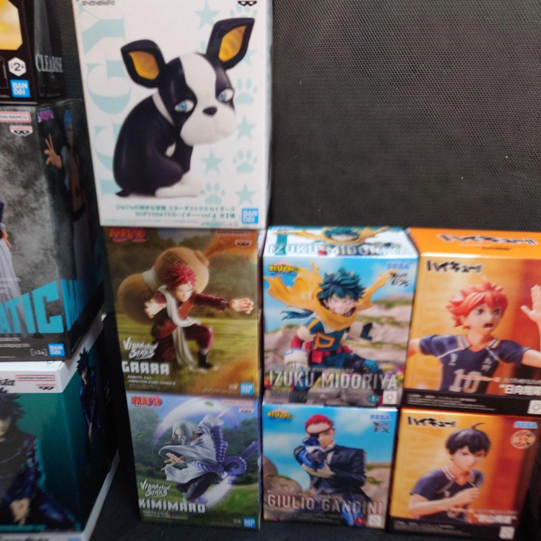 新品未開封 少年ジャンプ系キャラセット15個