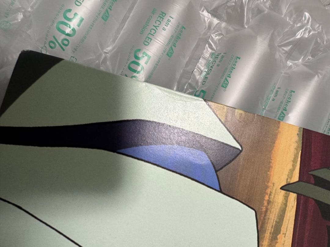 LOEWE ロエベ ジブリコラボ　千と千尋の神隠し　ショッパー　ハク