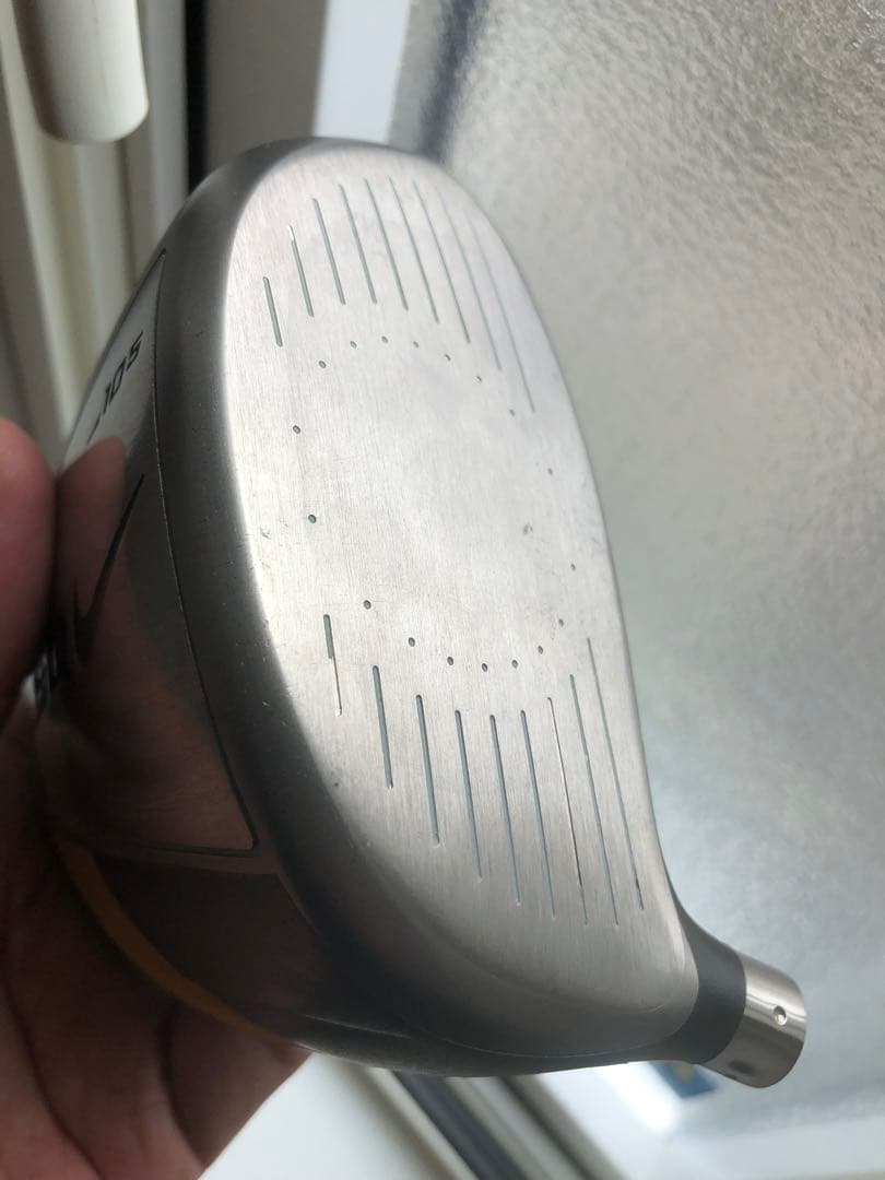 ★レア★支給★nike★SUMO5000★OTOシリアル★ヘッドのみ★ドライバー