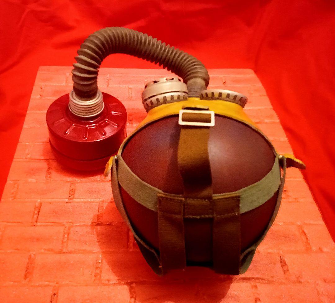 ガスマスクホラーマスク　ヴィヴィアン　ドロヘドロAVIREX 面白雑貨アメリカン